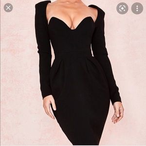 House of CB faith dress size small